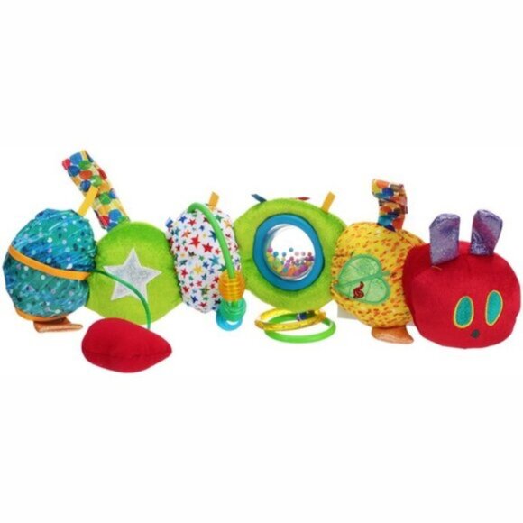 Eric Carle | Toys | The World Of Eric Carle The Very Hungry Caterpillar ...